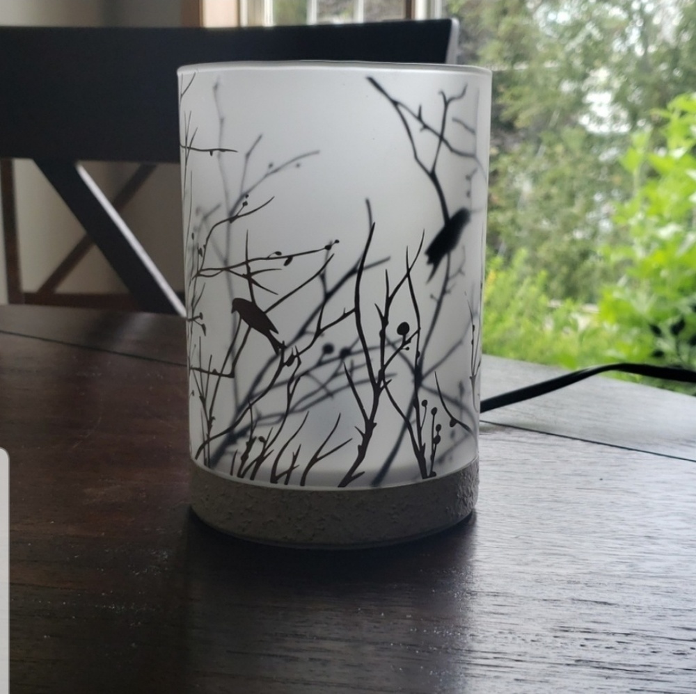 Sparrow electric Scentsy warmer